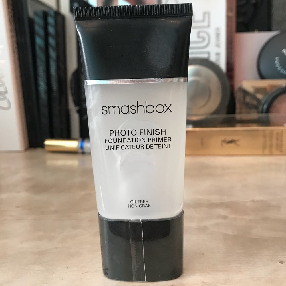Smashbox photo finish primer